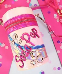 Bewaltz Fizzy Bubble Soda Can Handbag