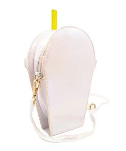 Bewaltz Bobalicious Milk Tea Handbag New