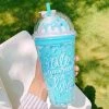 Bewaltz New Ice Cream Sundae Tumbler - Blue Bubblegum