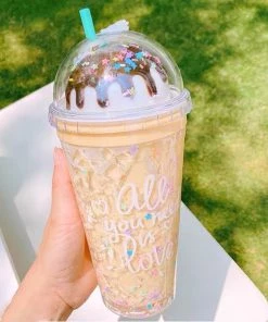 Bewaltz New Ice Cream Sundae Tumbler - Classic Fudge