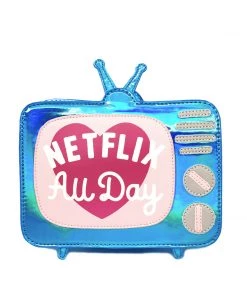 Bewaltz New TV Time Handbag