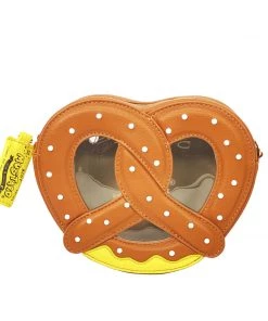 Bewaltz Buttery Soft Pretzel Handbag