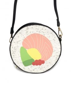 Bewaltz On A Roll Sushi Handbag New