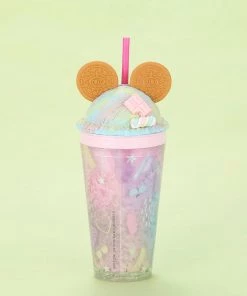 Bewaltz Cookie Mouse Ear Tumbler - Pink New