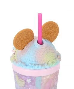 Bewaltz Cookie Mouse Ear Tumbler - Pink New