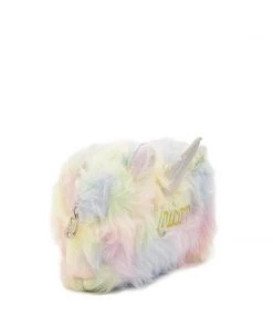 Bewaltz New Plush Unicorn Pencil Pouch - Sunshine