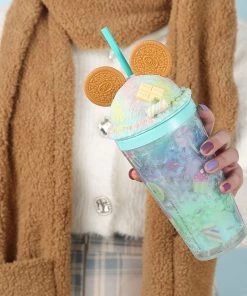 Bewaltz Cookie Mouse Ear Tumbler - Blue