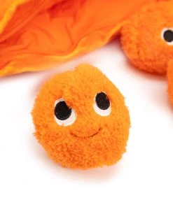 Bewaltz Mini Plushies - Cheesy Puffs