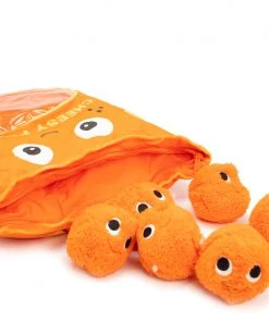 Bewaltz Mini Plushies - Cheesy Puffs