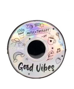 Bewaltz CD Mixtape Handbag