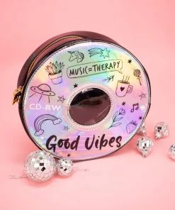 Bewaltz CD Mixtape Handbag