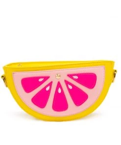 Bewaltz Juicy Grapefruit Handbag New