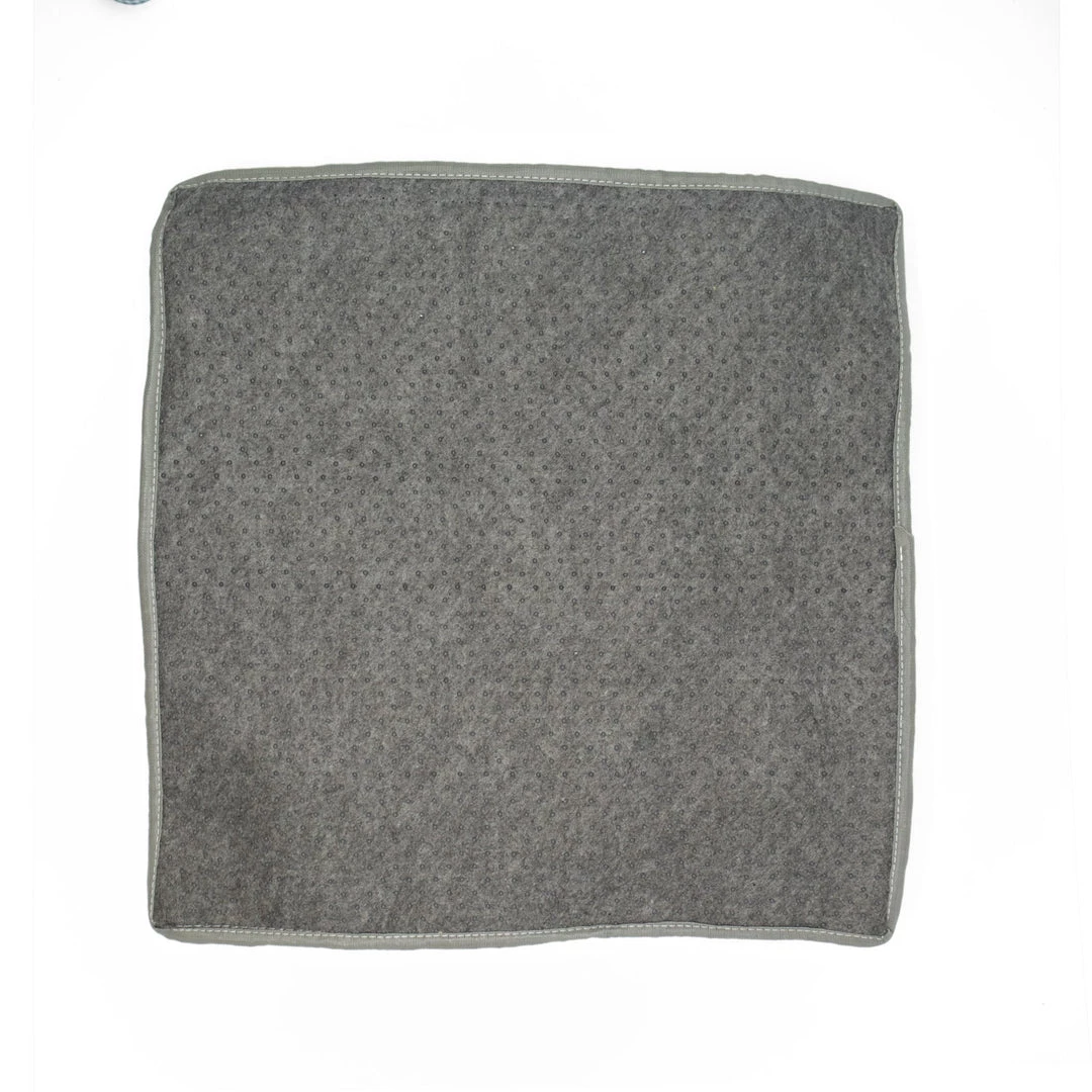 Bewaltz Pink & Yellow Feeding Pad Pets