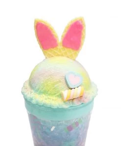 Bewaltz New Sweets Rainbow Bunny Tumbler - Mint