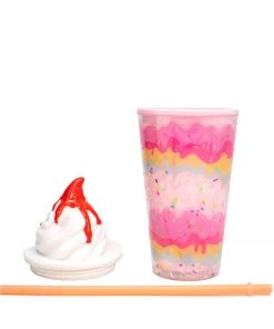Bewaltz Layered Soft Serve Ice Cream Tumbler