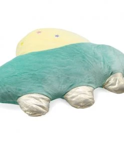 Bewaltz Decor Spaced Out Plushie - UFO Alien Spaceship