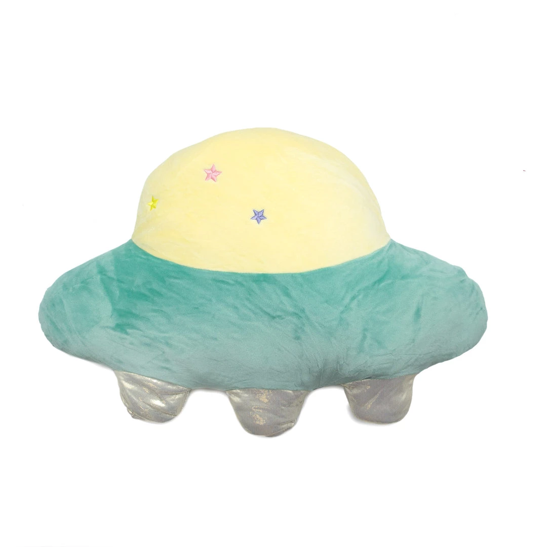 Bewaltz Decor Spaced Out Plushie - UFO Alien Spaceship