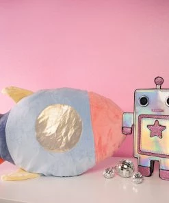 Bewaltz Spaced Out Plushie - Rocketship