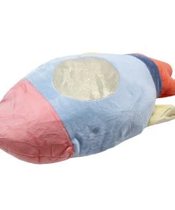 Bewaltz Spaced Out Plushie - Rocketship