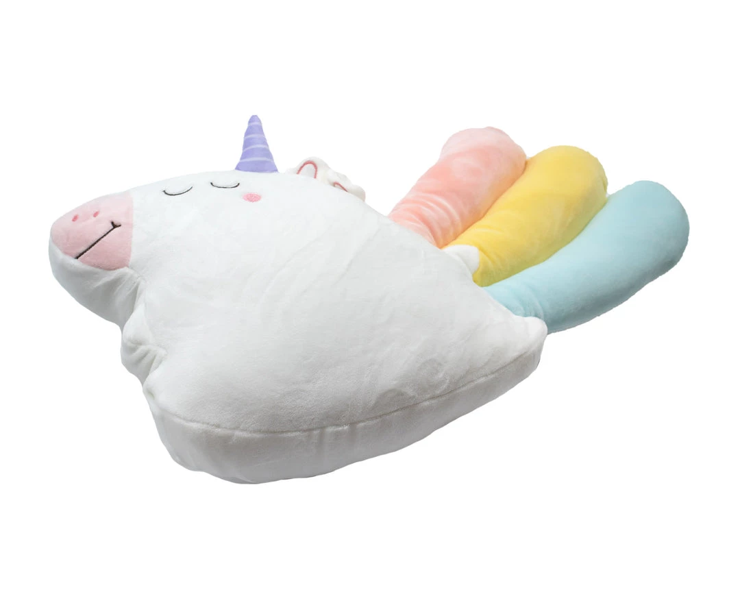 Bewaltz Decor Comet Tail Plushie - Unicorn
