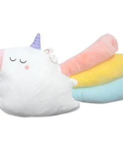 Bewaltz Decor Comet Tail Plushie - Unicorn