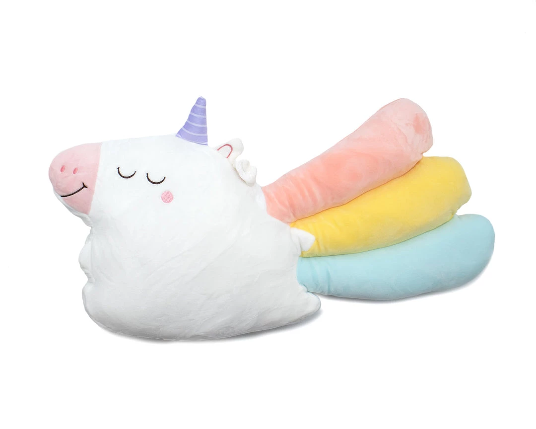 Bewaltz Decor Comet Tail Plushie - Unicorn