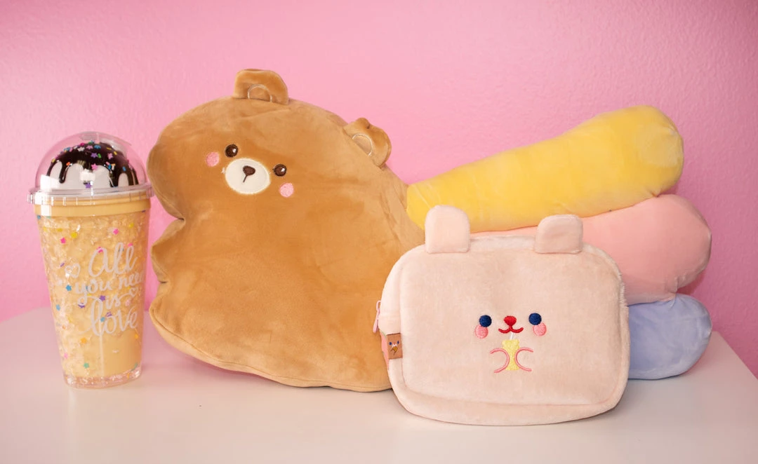 Bewaltz Comet Tail Plushie - Bear