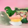 Bewaltz Comet Tail Plushie - Dinosaur New