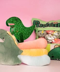 Bewaltz Comet Tail Plushie - Dinosaur New