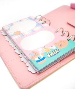 Bewaltz Cute Bear Planner - Snack Time New