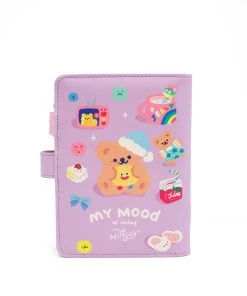 Bewaltz Cute Bear Planner - Cozy Room New