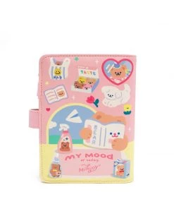 Bewaltz Cute Bear Planner - Snack Time New