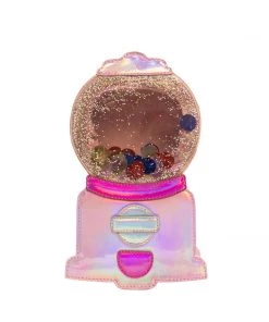 Bewaltz Gumball Machine Handbag - Pink