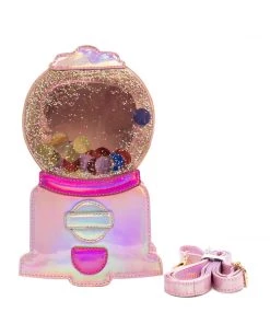 Bewaltz Gumball Machine Handbag - Pink