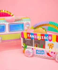 Bewaltz Taco Truck Handbag Bags