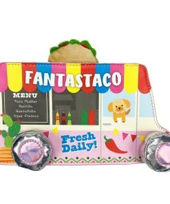 Bewaltz Taco Truck Handbag Bags