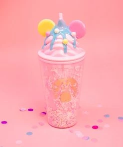 Bewaltz Candy Dots Soft Serve Sundae Tumbler