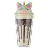 Bewaltz Unicorn Scoop Cone Tumbler - Vanilla New