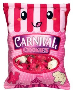 Bewaltz Mini Plushies - Carnival Cookies New