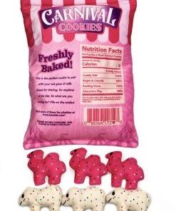 Bewaltz Mini Plushies - Carnival Cookies New