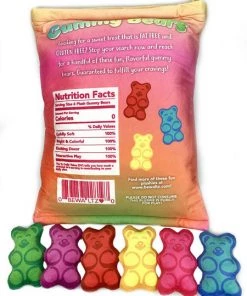 Bewaltz New Mini Plushies - Gummy Bears