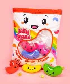 Bewaltz New Mini Plushies - Jelly Beans