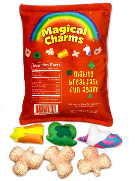 Bewaltz Mini Plushies - Magical Charms New