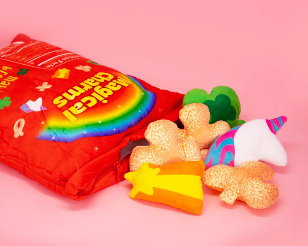 Bewaltz Mini Plushies - Magical Charms New