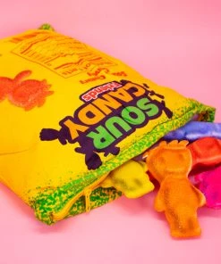 Bewaltz Mini Plushies - Sour Candy Friends