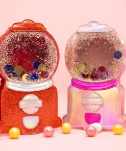 Bewaltz New Gumball Machine Handbag - Classic Red