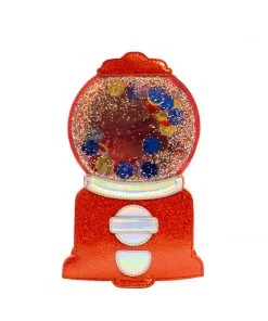 Bewaltz New Gumball Machine Handbag - Classic Red