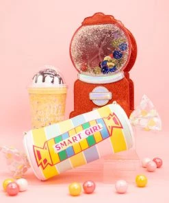 Bewaltz New Gumball Machine Handbag - Classic Red