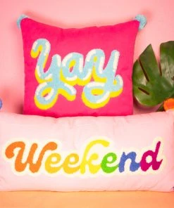 Bewaltz Long Hook Pillow - Weekend