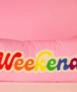 Bewaltz Long Hook Pillow - Weekend